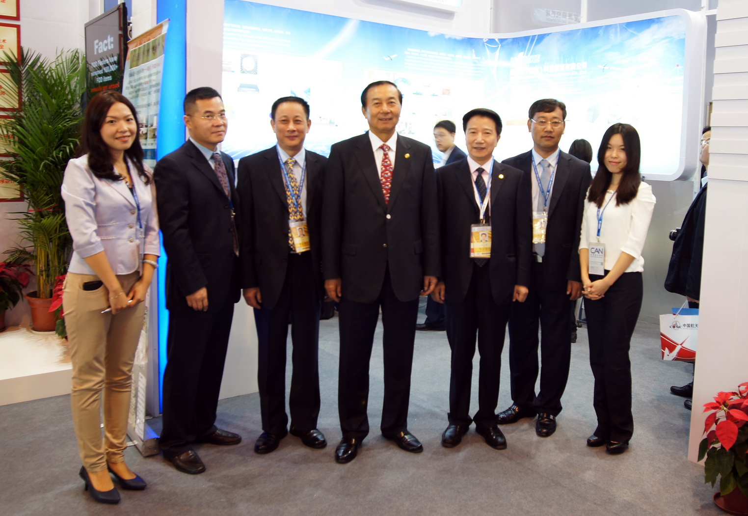 航科院“走红”珠海航展